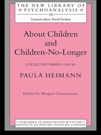 The New Library of Psychoanalysis