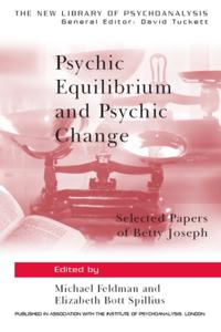 The New Library of Psychoanalysis