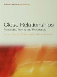 Frontiers of Social Psychology