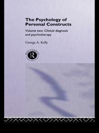 Psychology of Personal Constructs