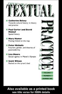 Textual Practice