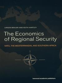 Routledge Studies in Defence and Peace Economics