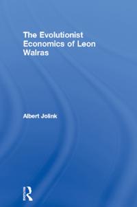Routledge Studies in the History of Economics
