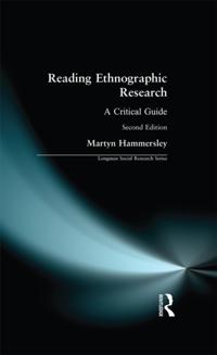 Longman Social Research Series