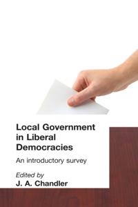Local Government in Liberal Democracies