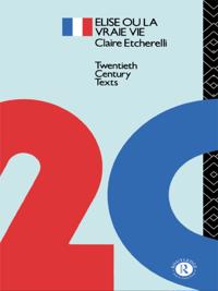 Routledge Foreign Literature Classics