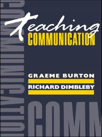 Teaching Communication