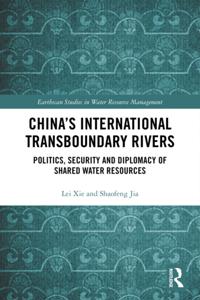 Earthscan Studies in Water Resource Management