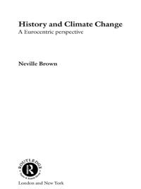 Routledge Studies in Physical Geography and Environment