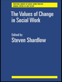 Tavistock Library of Social Work Practice