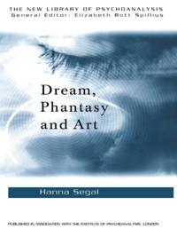 The New Library of Psychoanalysis