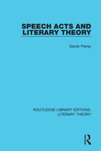 Routledge Library Editions: Literary Theory