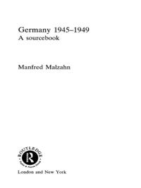 Germany 1945-1949