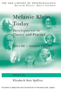 The New Library of Psychoanalysis