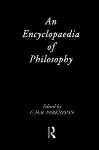 Routledge Companion Encyclopedias