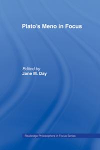 Philosophers in Focus