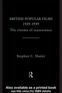 British Popular Films 1929-1939