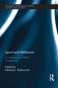 Routledge Research in Sport, Culture and Society