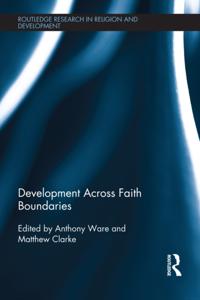 Routledge Research in Religion and Development