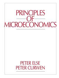 Principles of Microeconomics