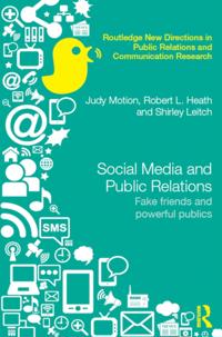Routledge New Directions in PR & Communication Research