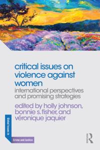 Global Issues in Crime and Justice