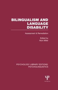 Psychology Library Editions: Psycholinguistics