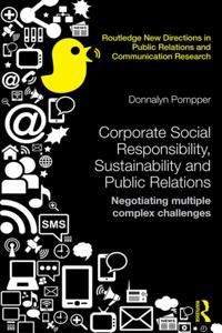 Routledge New Directions in PR & Communication Research