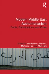Routledge Studies in Middle Eastern Politics