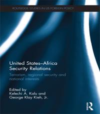 Routledge Studies in US Foreign Policy