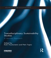 Routledge Studies in Sustainability