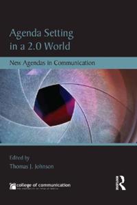 New Agendas in Communication Series
