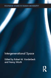 Routledge Studies in Human Geography