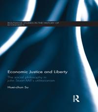 Routledge Studies in the History of Economics