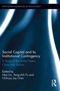 Routledge Advances in Sociology