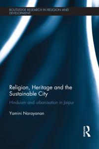 Routledge Research in Religion and Development