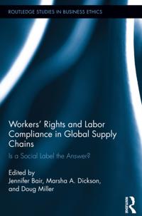 Routledge Studies in Business Ethics