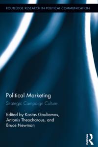 Routledge Research in Political Communication