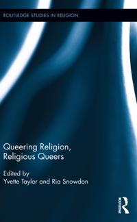 Routledge Studies in Religion