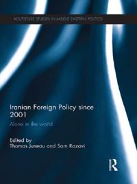 Routledge Studies in Middle Eastern Politics