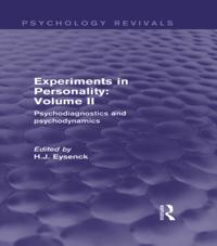 Psychology Revivals