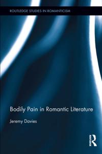 Routledge Studies in Romanticism