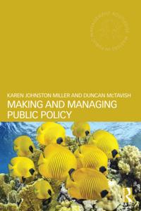 Routledge Masters in Public Management