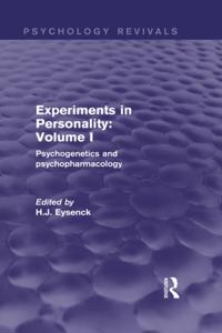Psychology Revivals