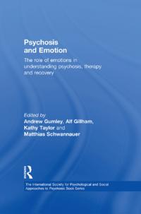 The International Society for Psychological and Social Approaches to Psychosis Book Series