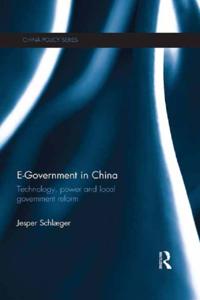 China Policy Series
