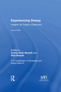 Kappa Delta Pi Co-Publications