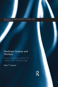 Routledge Studies in Conflict, Security and Technology