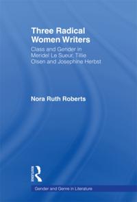 Gender and Genre in Literature