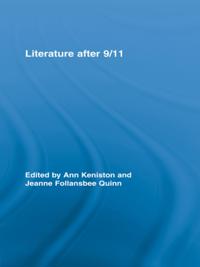 Routledge Studies in Contemporary Literature